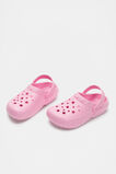 Star Moulded Clog  Candy Pink  hi-res