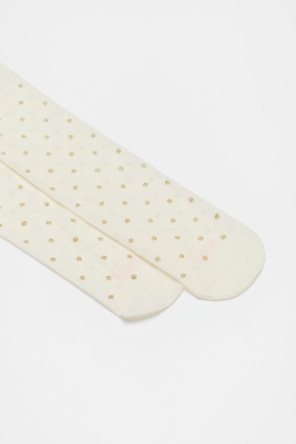 Spot Party Tight  Gold  hi-res