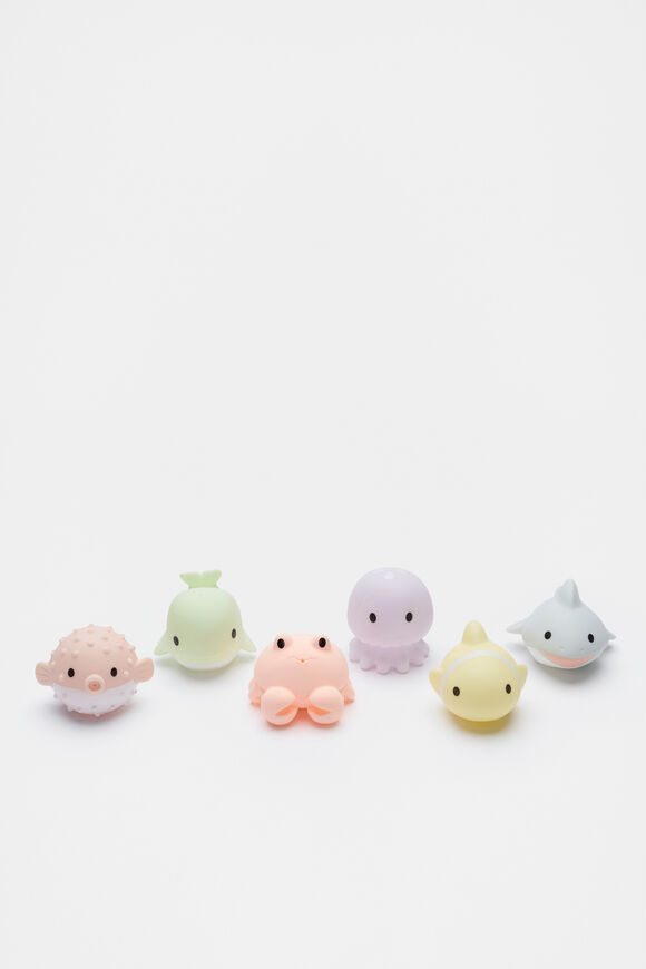 Sea Animal Splash Toys  Multi  hi-res