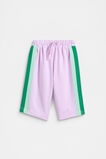 Striped Track Pant  Soft Lilac  hi-res