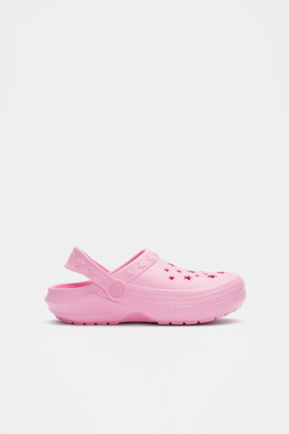 Star Moulded Clog  Candy Pink  hi-res