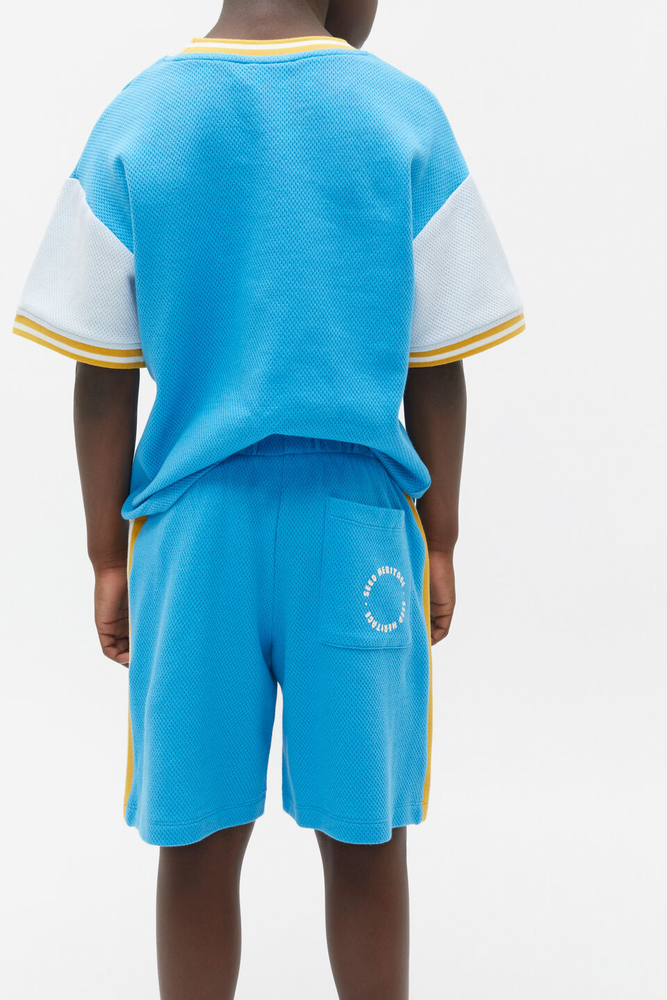 Sporty Short  Amalfi