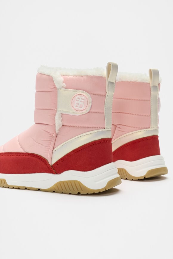 Water Resistant All Terrain Boot  Rose Petal  hi-res