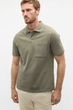 Pocket Polo Shirt  Vintage Khaki  hi-res