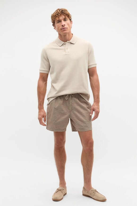 Boucle Polo  Almond  hi-res