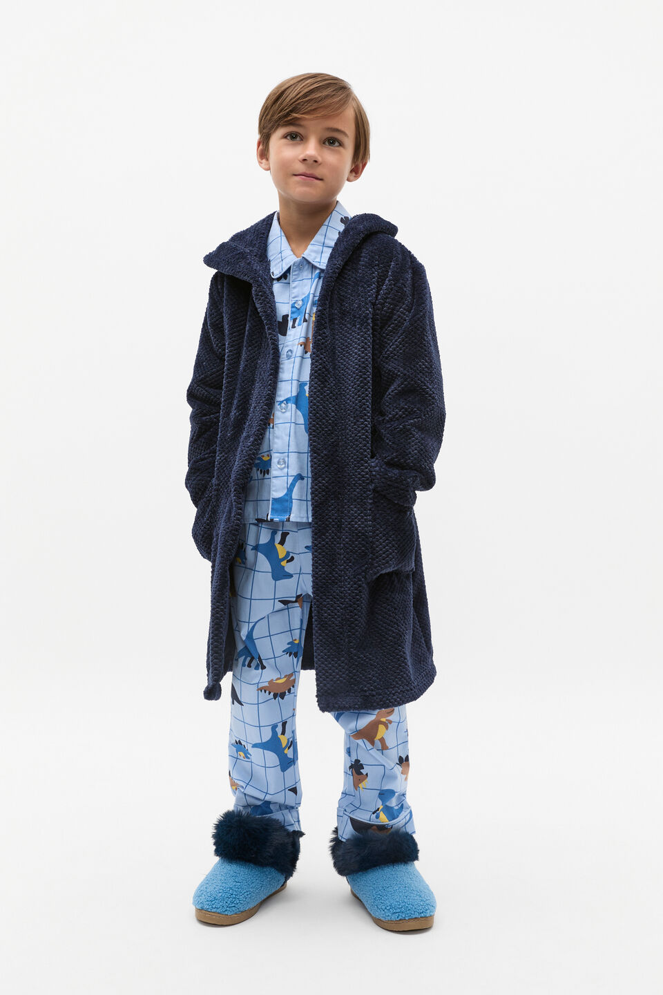 Logo Robe  Midnight Blue