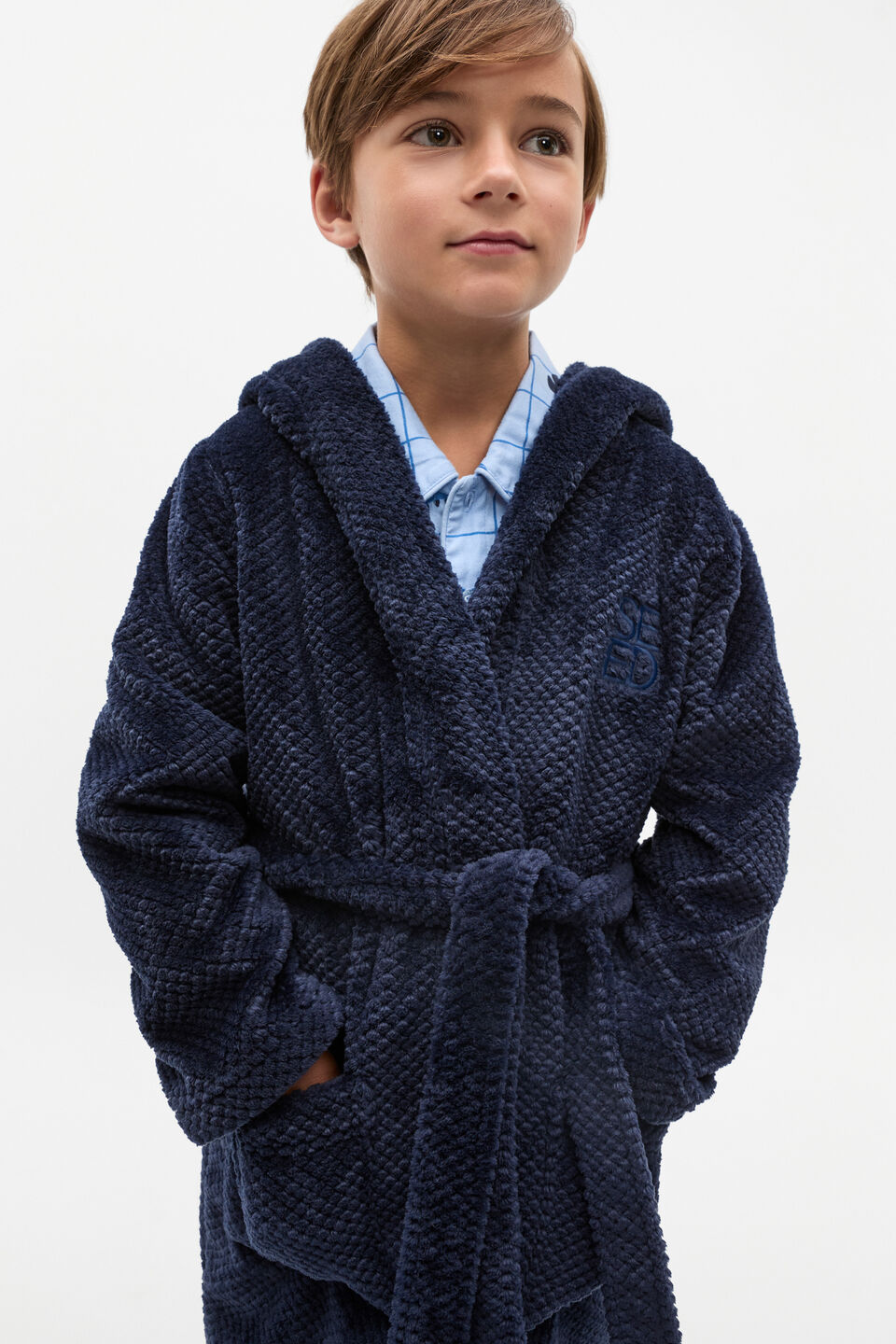 Logo Robe  Midnight Blue