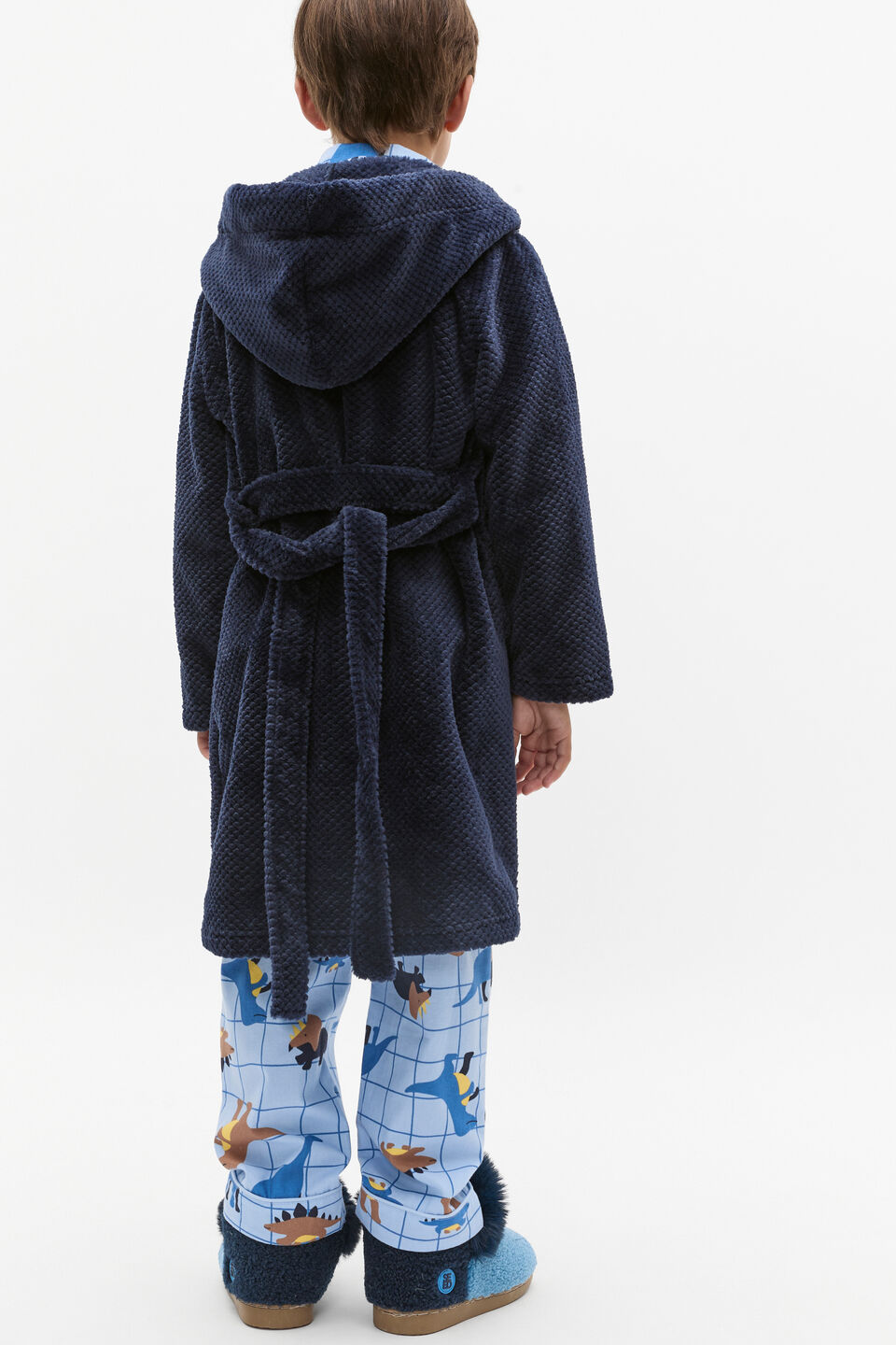 Logo Robe  Midnight Blue