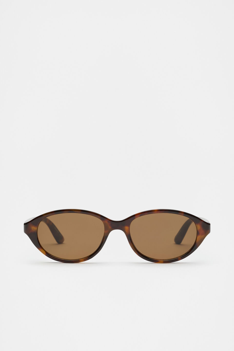 Pippa Round Sunglasses  Tort