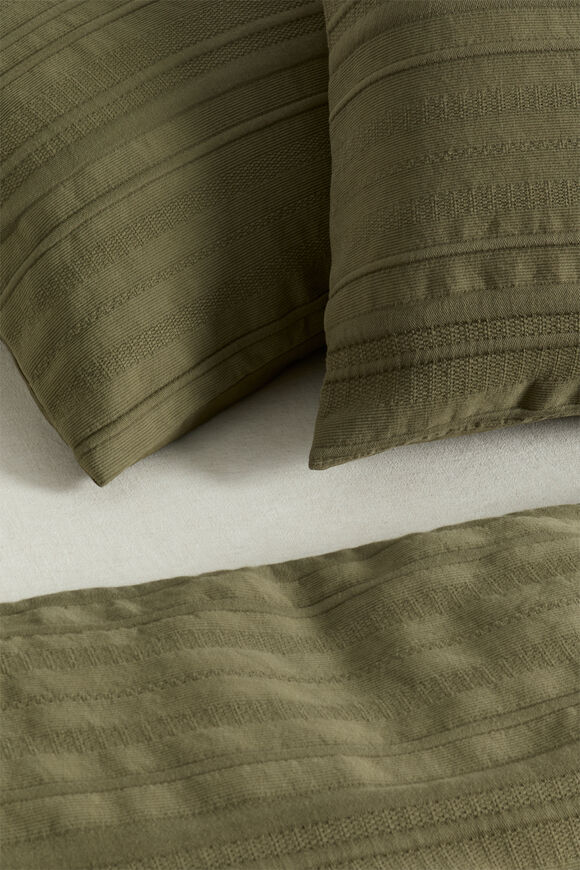 Aerin Standard Pillowcase Set of 2  Rainforest  hi-res