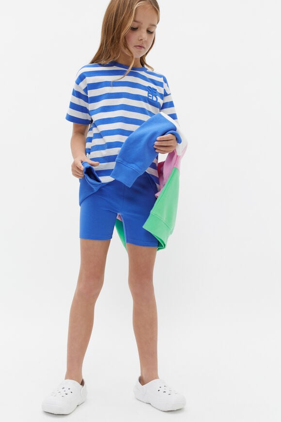 Core Bike Short  Wave Blue  hi-res