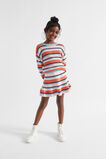 Rib Knit Skirt  Multi  hi-res