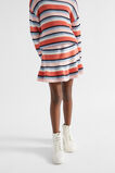 Rib Knit Skirt  Multi  hi-res