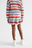Rib Knit Skirt  Multi  hi-res