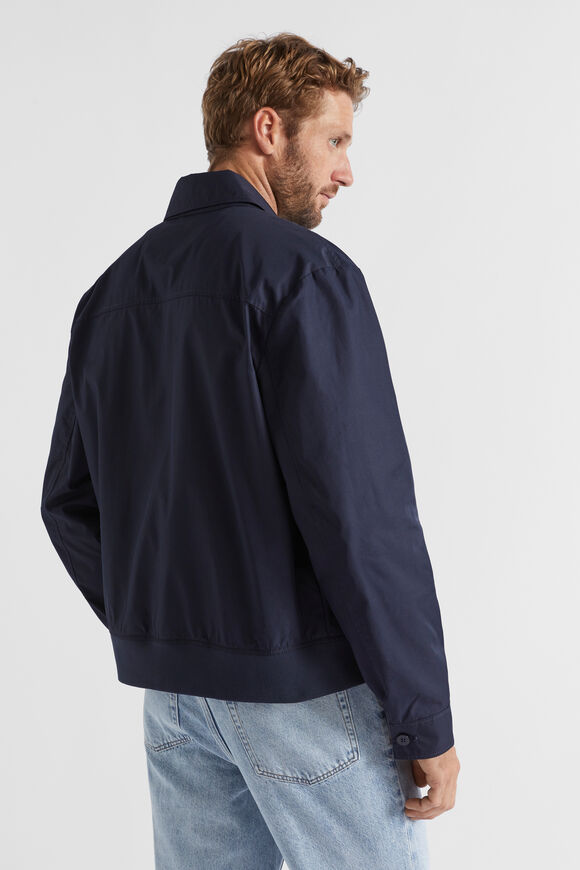 Harrington Jacket  Midnight Blue  hi-res