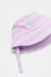 Mini Terry Hat  Lilac  hi-res