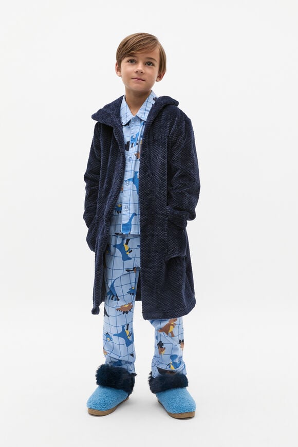 Logo Robe  Midnight Blue  hi-res