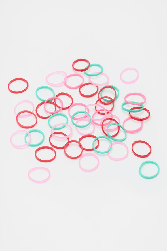 Mini Elastics  Multi  hi-res