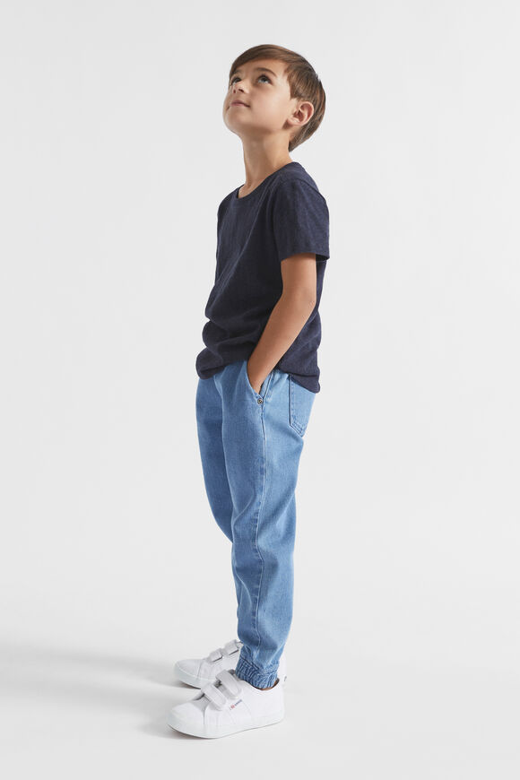 Core Basic Tee  Midnight Blue  hi-res