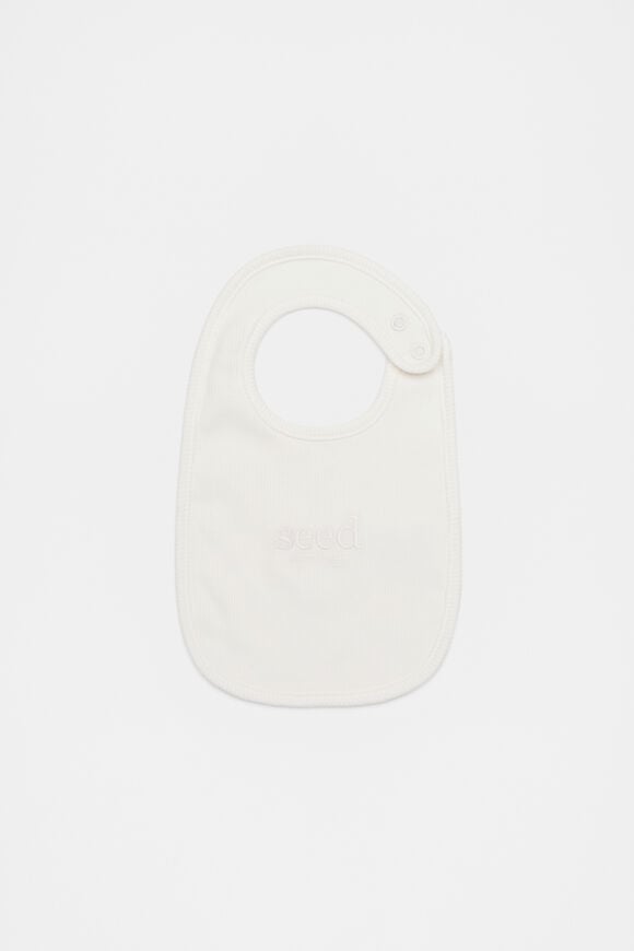 Core Rib Logo Bib  Canvas  hi-res