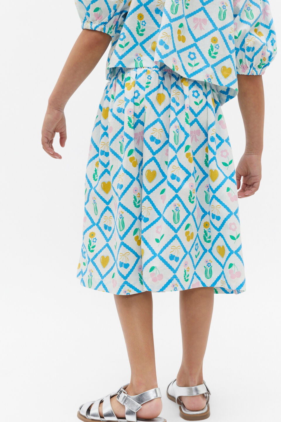 Positano Skirt  Amalfi