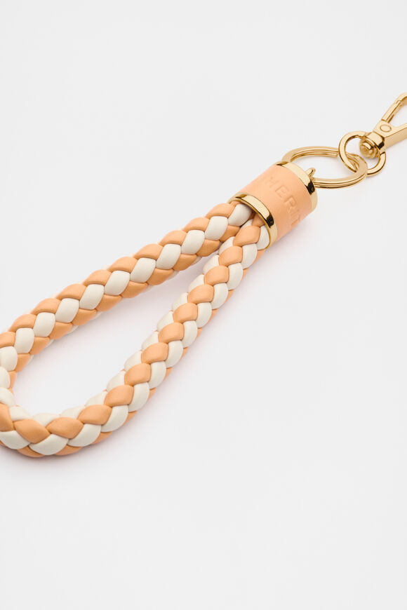 Keyring Strap  Tangerine  hi-res