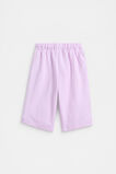 Striped Track Pant  Soft Lilac  hi-res