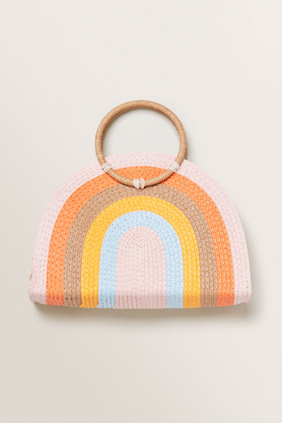 Rainbow Crossbody Bag  