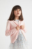 Classic Cardigan  Dusty Rose  hi-res