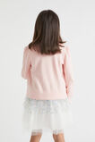 Classic Cardigan  Dusty Rose  hi-res