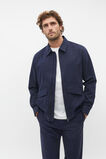 Harrington Jacket  Midnight Blue  hi-res