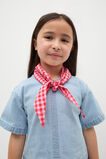 Gingham Neckscarf  Gingham  hi-res