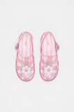 Daisy Jelly Sandal  Pink Glitter  hi-res