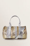 Metallic Duffle Bag    hi-res