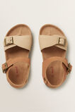 Two Tone Sandal    hi-res