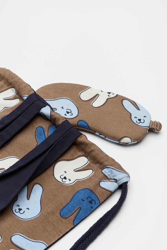 Pyjama Bag  Chocolate Shake  hi-res