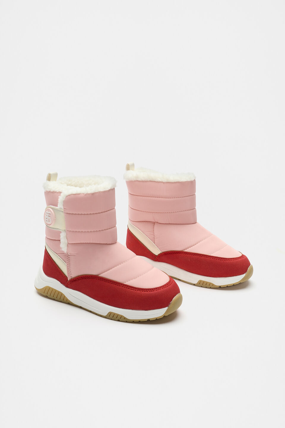 Water Resistant All Terrain Boot  Rose Petal