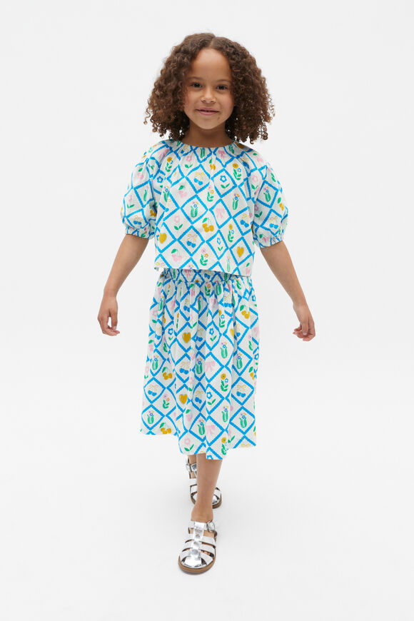 Positano Skirt  Amalfi  hi-res