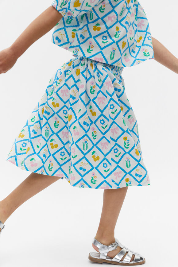 Positano Skirt  Amalfi  hi-res