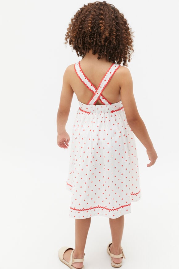 Spot Dress  Canvas  hi-res