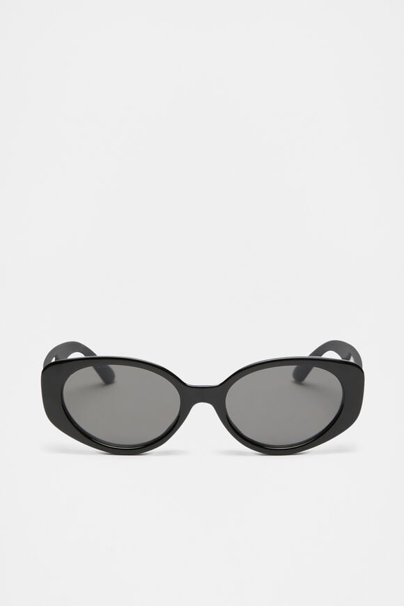 Miranda Sunglasses  Black  hi-res