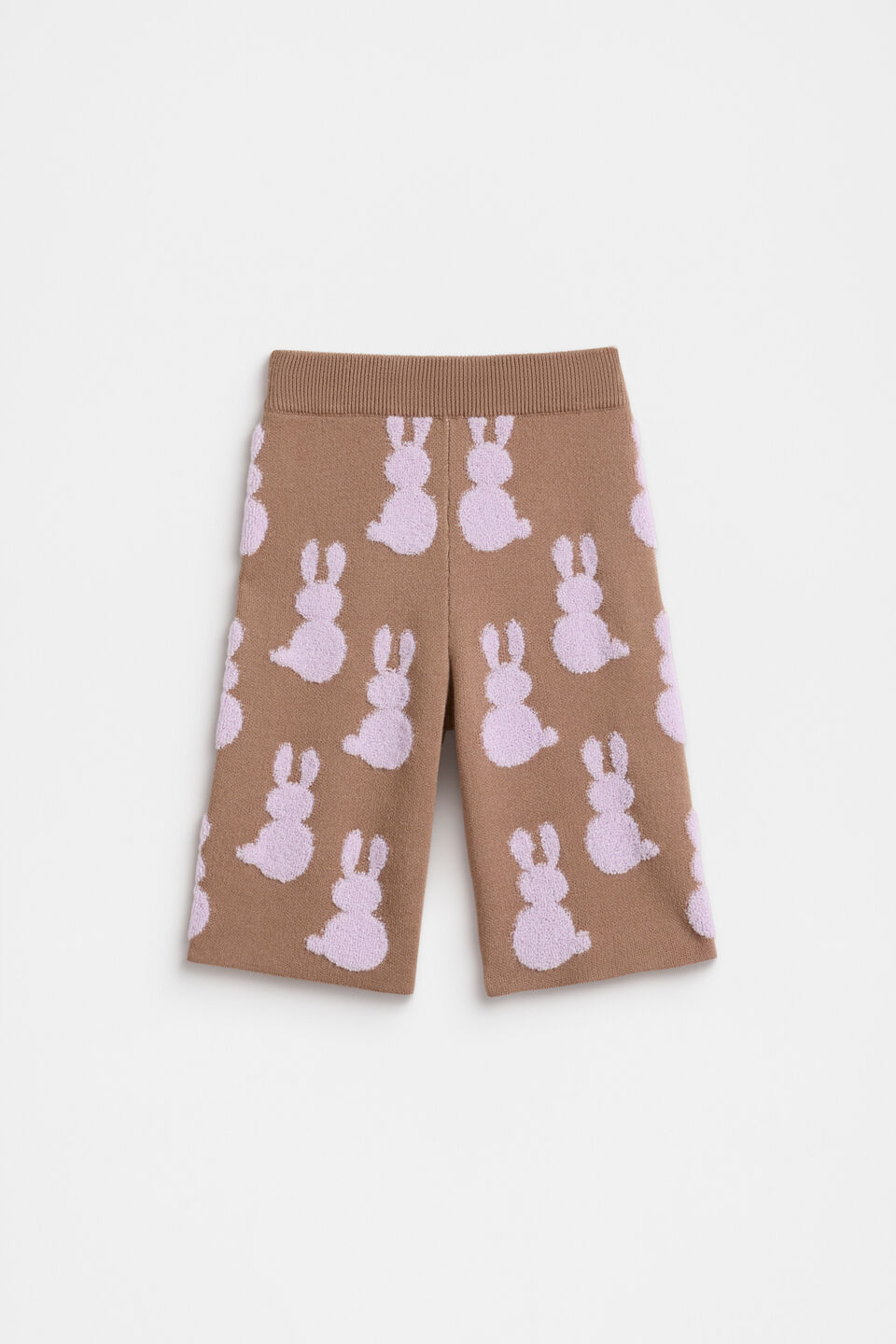 Bunny Knit Pant  Chocolate Shake