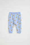 Tulip Knit Pant  Blue Jay  hi-res