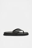 Piper Thong Sandal  Black  hi-res
