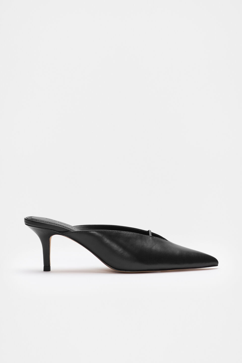 Arden Mule  Black