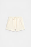 Textured Short  Vintage Cream  hi-res