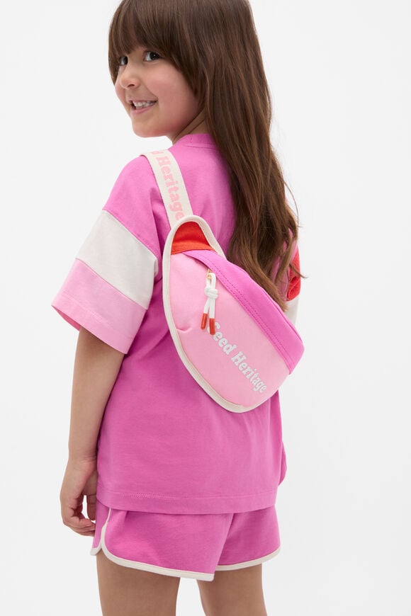 Bum Bag  Pink Multi  hi-res