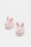 Some Bunny Loves You Booties  Pink  hi-res