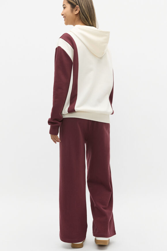 Varsity Hoodie  Deep Berry  hi-res