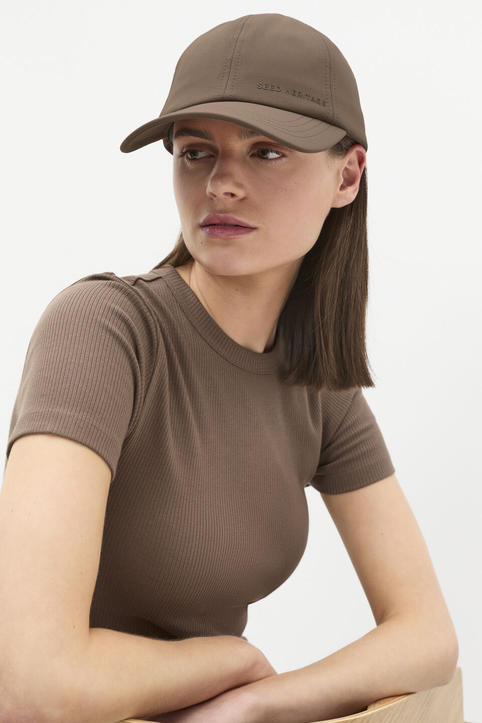 Seed Daily Cap  Pinecone